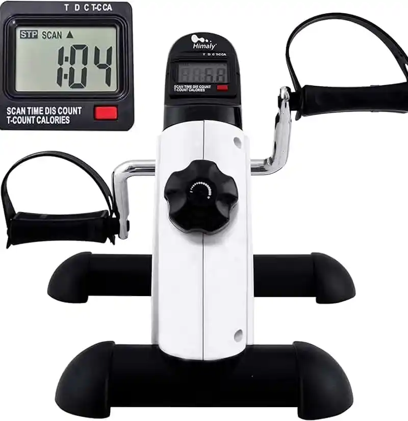 himaly mini exercise bike