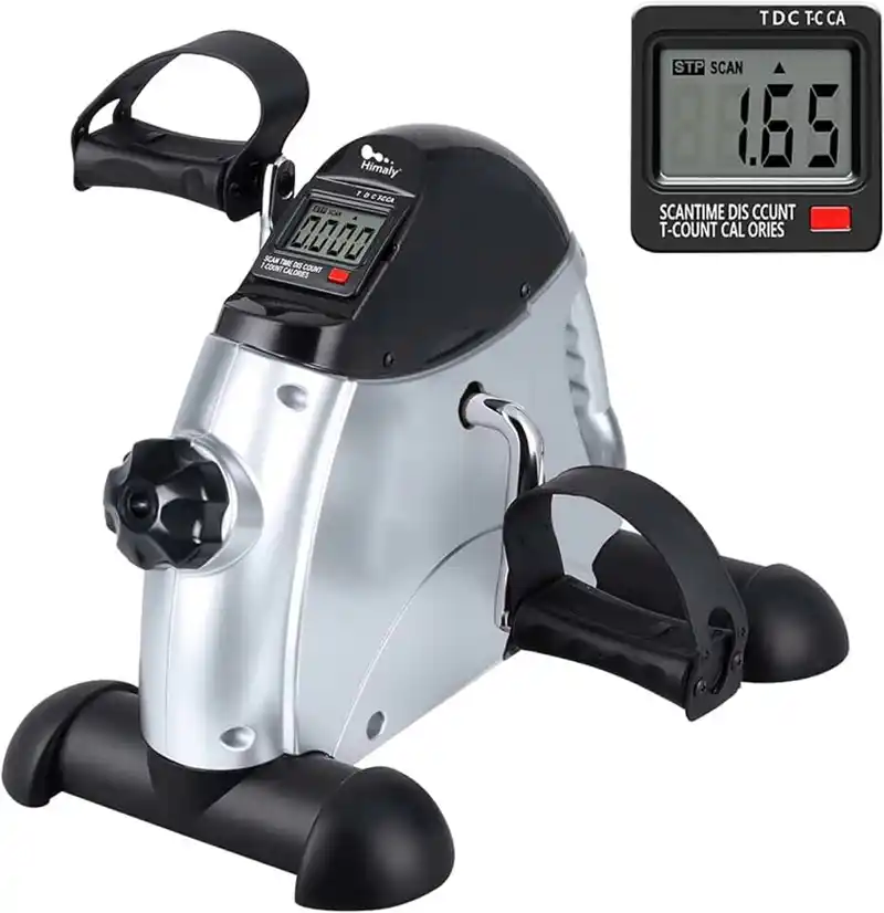 himaly Mini Exercise Bike