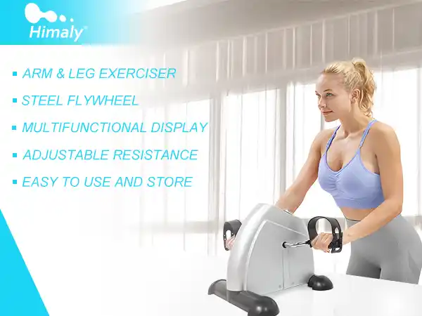 The Himaly team behind the popular mini exercise bike