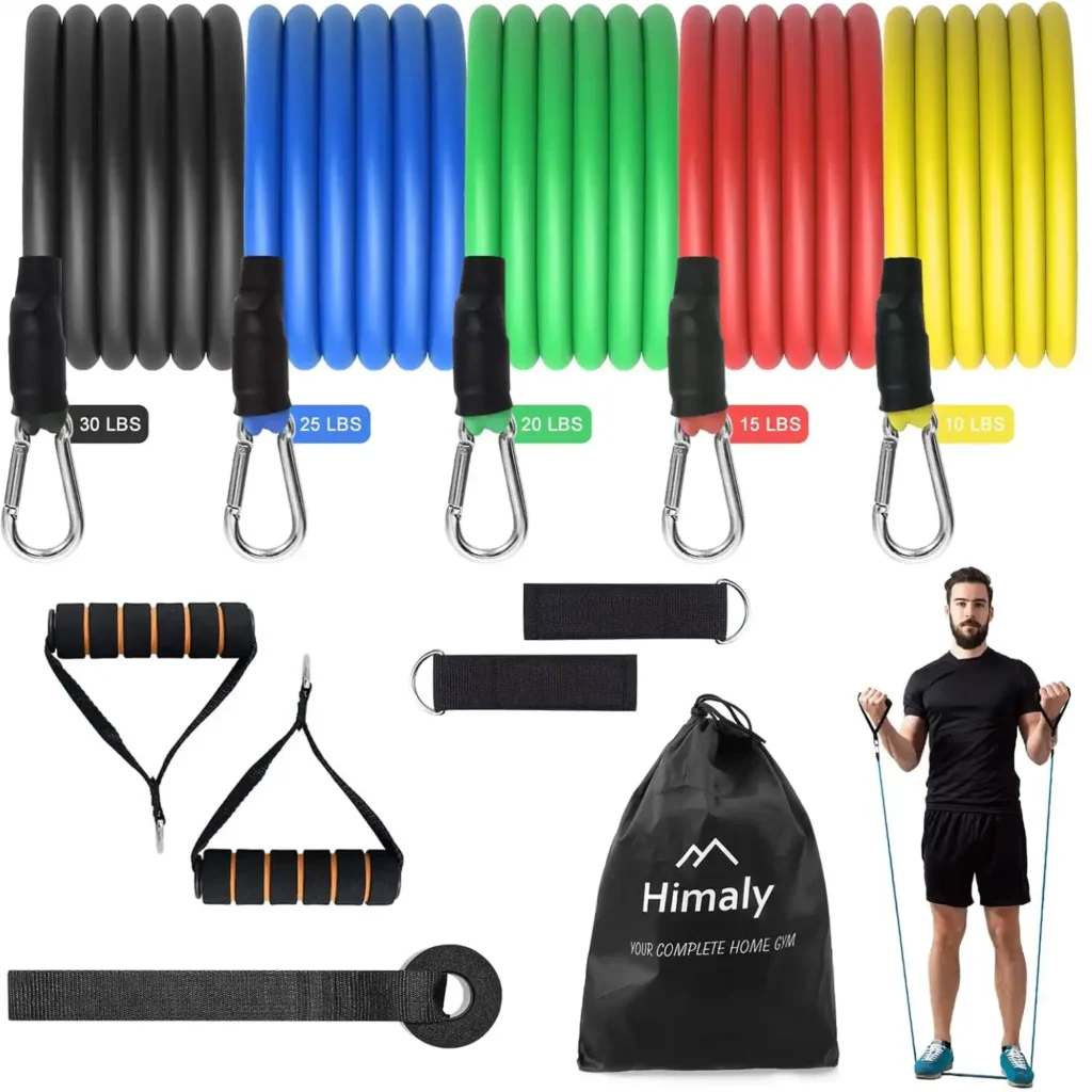 Resistance Bands Set